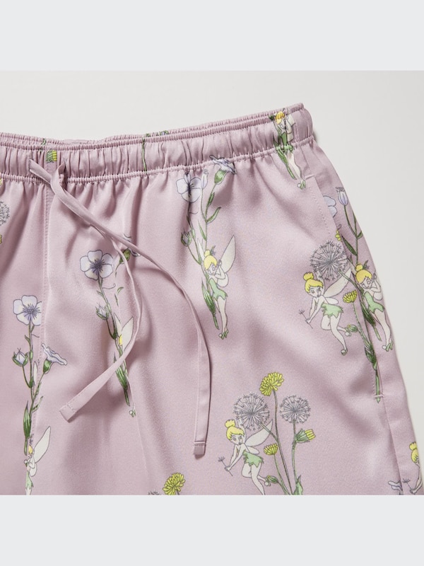 Disney Short-Sleeve Pajamas