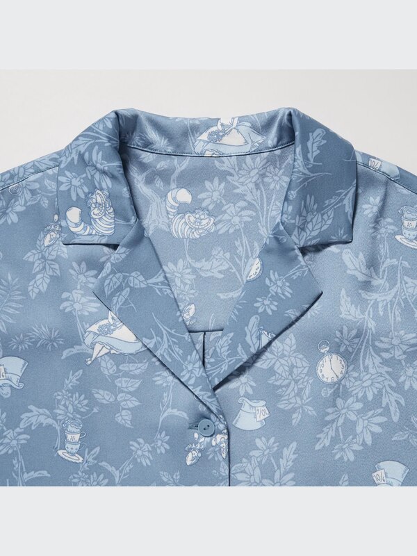 Disney Short-Sleeve Pajamas