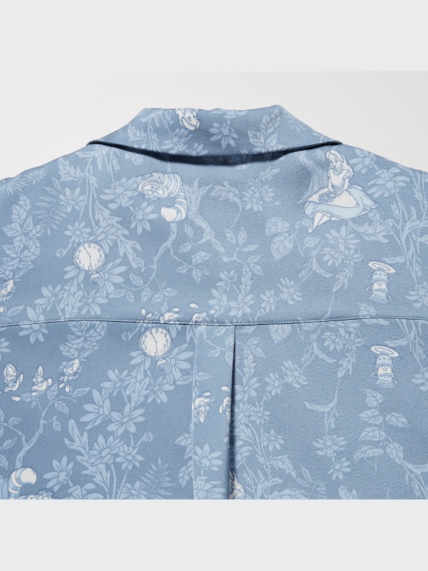 Disney Short-Sleeve Pajamas