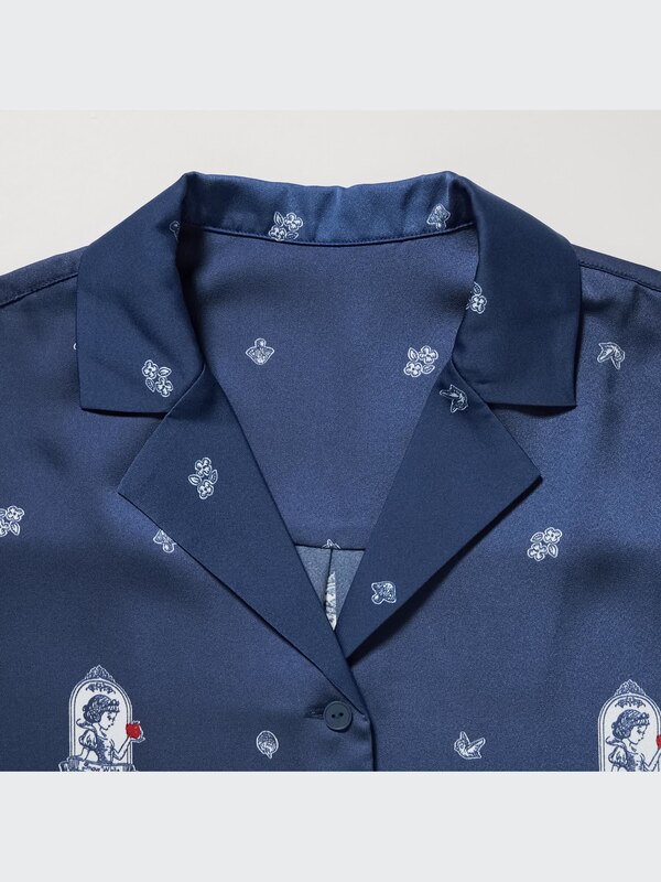 Disney Short-Sleeve Pajamas