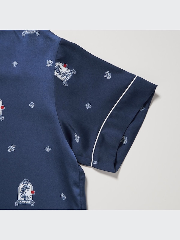 Disney Short-Sleeve Pajamas