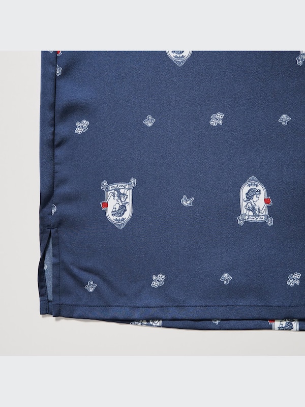 Disney Short-Sleeve Pajamas