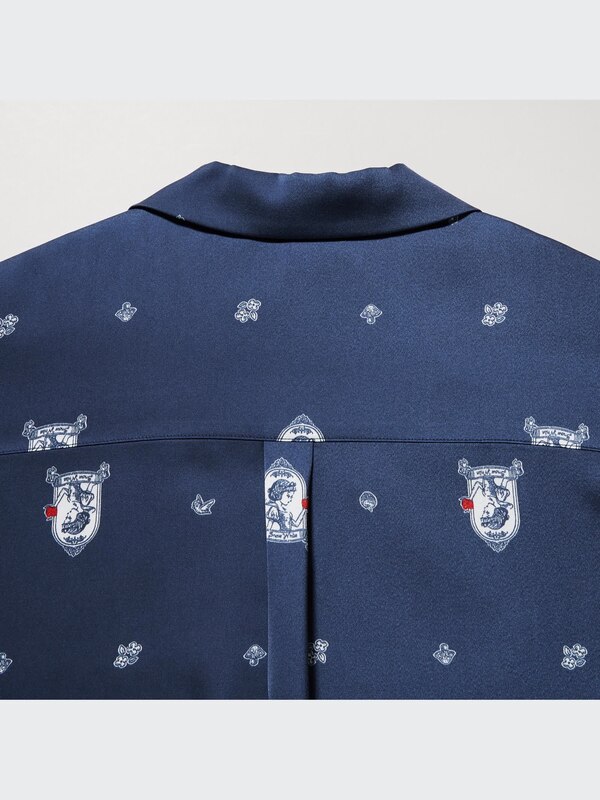 Disney Short-Sleeve Pajamas
