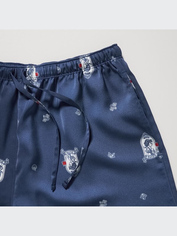 Disney Short-Sleeve Pajamas