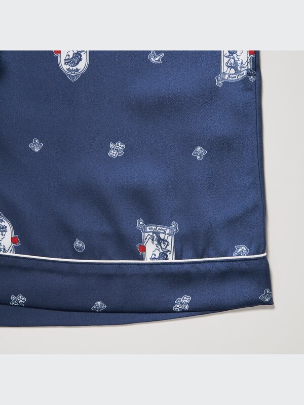 Disney Short-Sleeve Pajamas