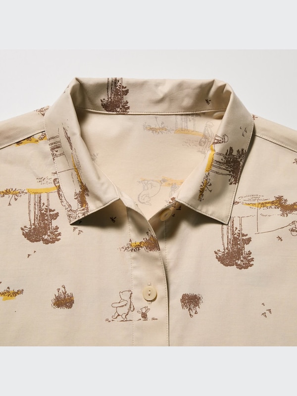 Disney Short-Sleeve Pajamas