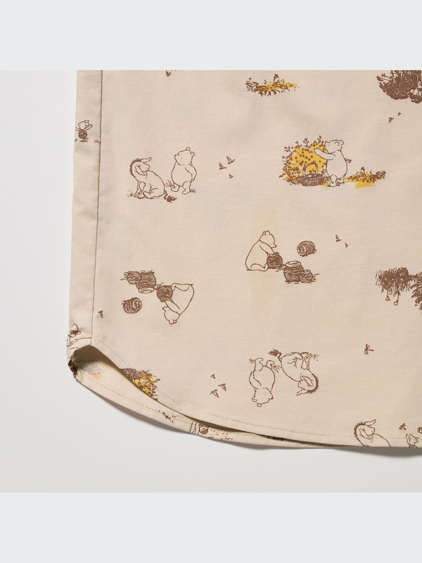 Disney Short-Sleeve Pajamas
