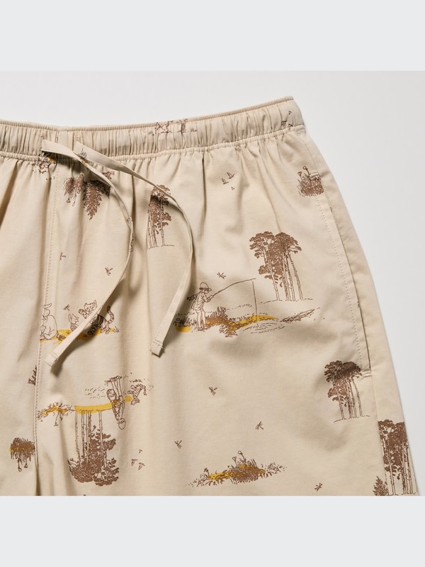 Disney Short-Sleeve Pajamas