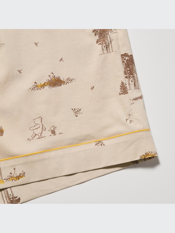 Disney Short-Sleeve Pajamas