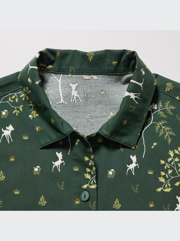 Disney Short-Sleeve Pajamas