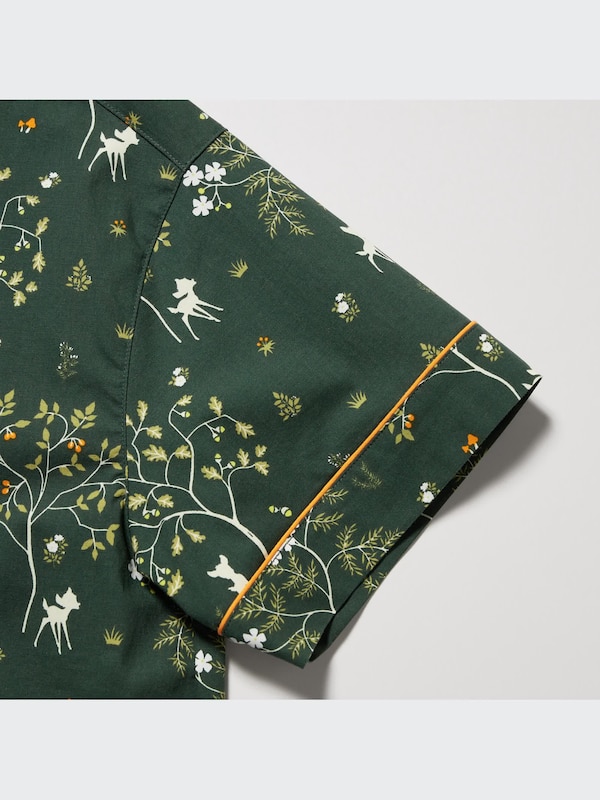 Disney Short-Sleeve Pajamas