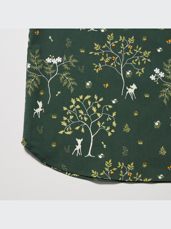 Disney Short-Sleeve Pajamas