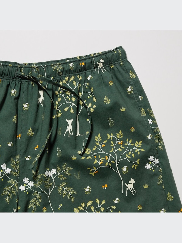 Disney Short-Sleeve Pajamas