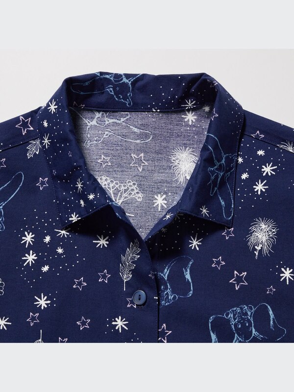 Disney Short-Sleeve Pajamas