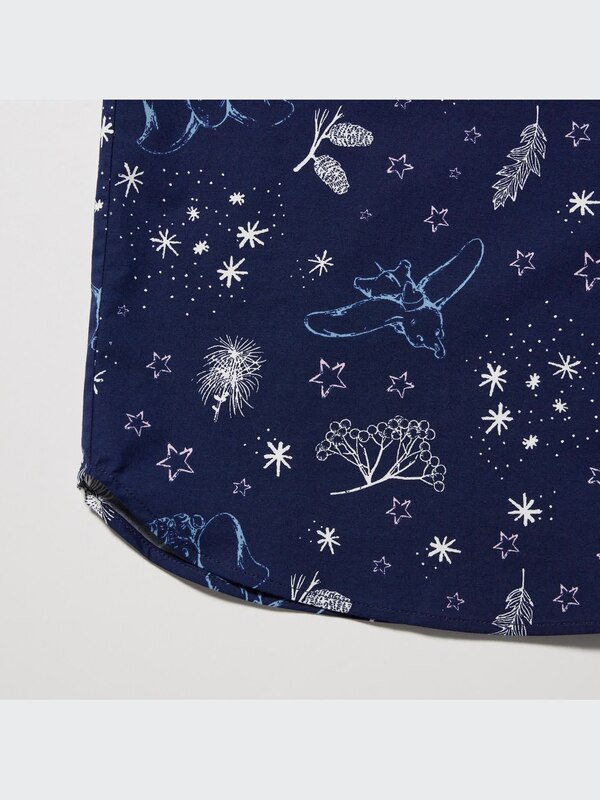 Disney Short-Sleeve Pajamas