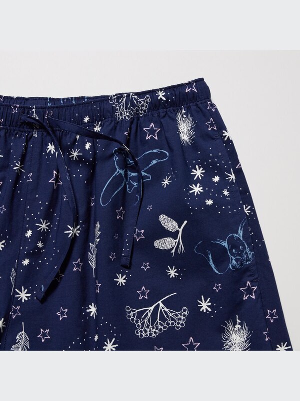 Disney Short-Sleeve Pajamas