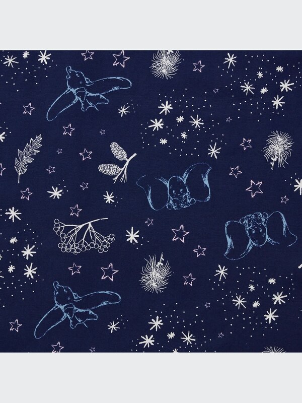 Disney Short-Sleeve Pajamas