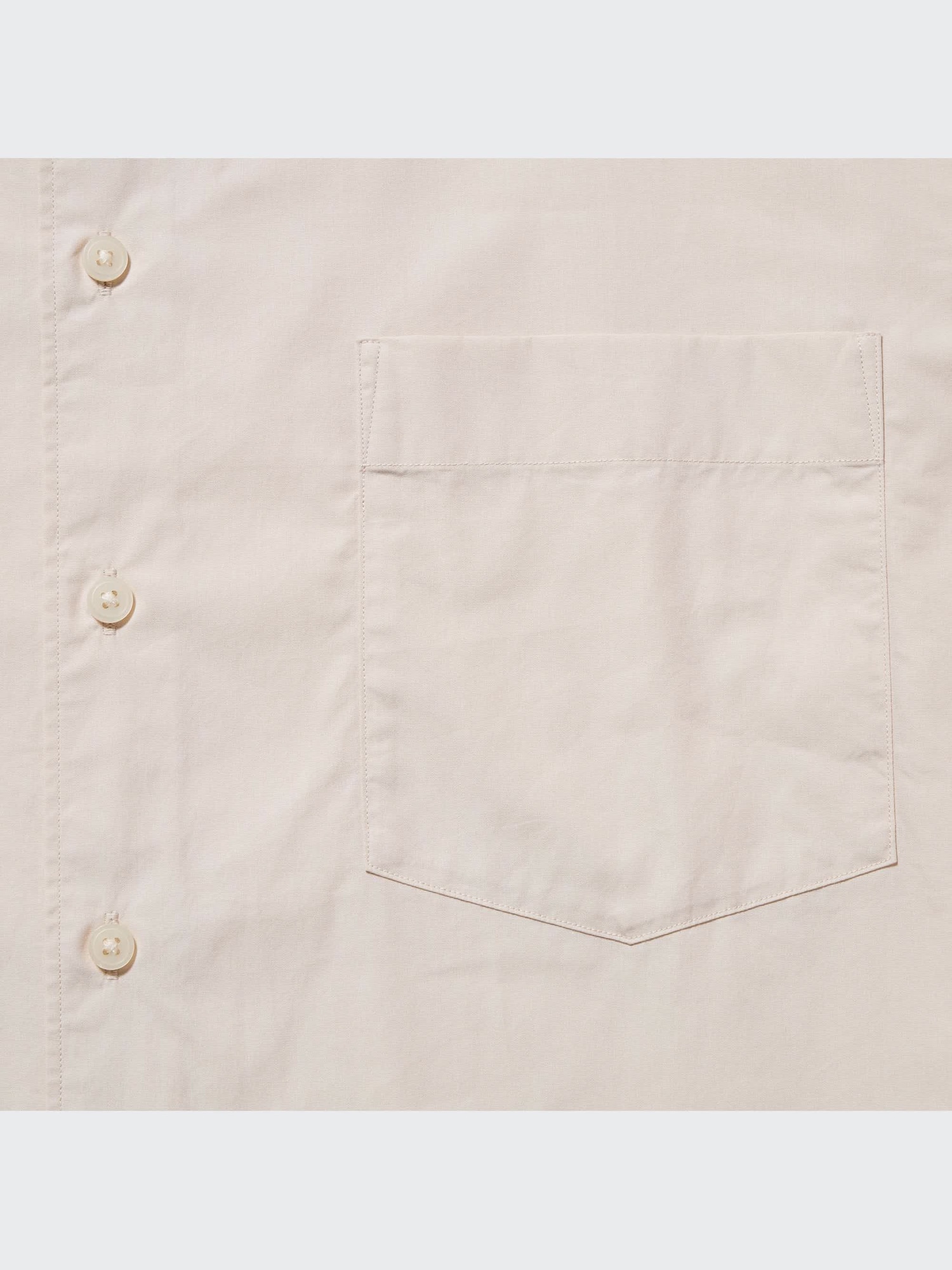 U Oversized Long-Sleeve Shirt | UNIQLO US