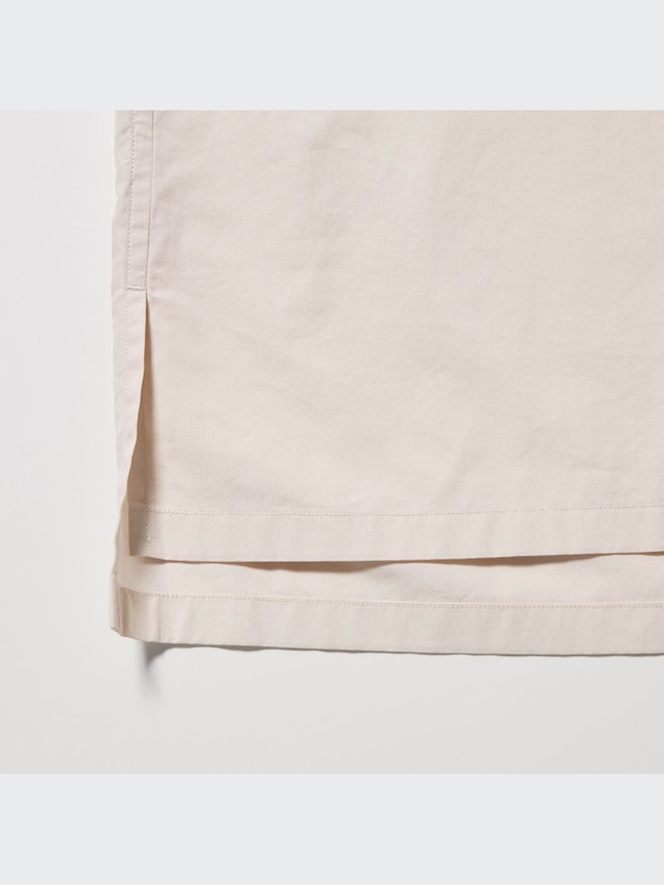 U Oversized Long-Sleeve Shirt