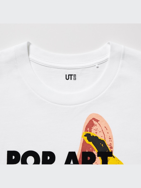 20th UT Archive UT (Andy Warhol) (Short Sleeve Graphic T-Shirt)