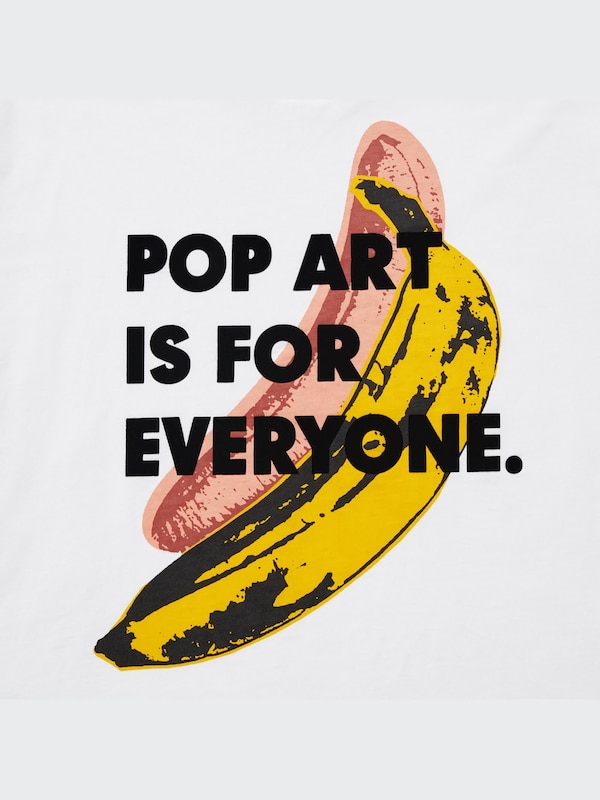 20th UT Archive UT (Andy Warhol) (Short Sleeve Graphic T-Shirt)