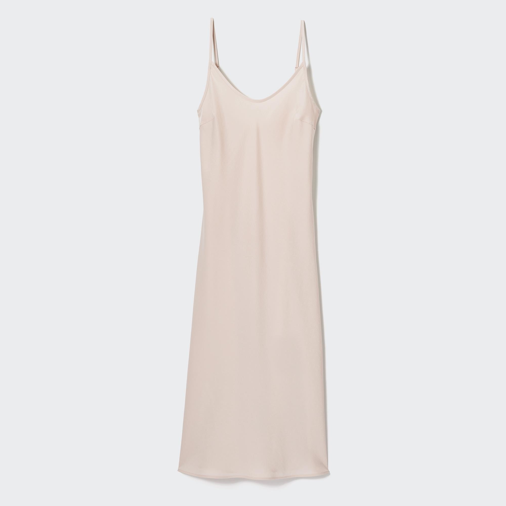 Uniqlo 2025 slip dress