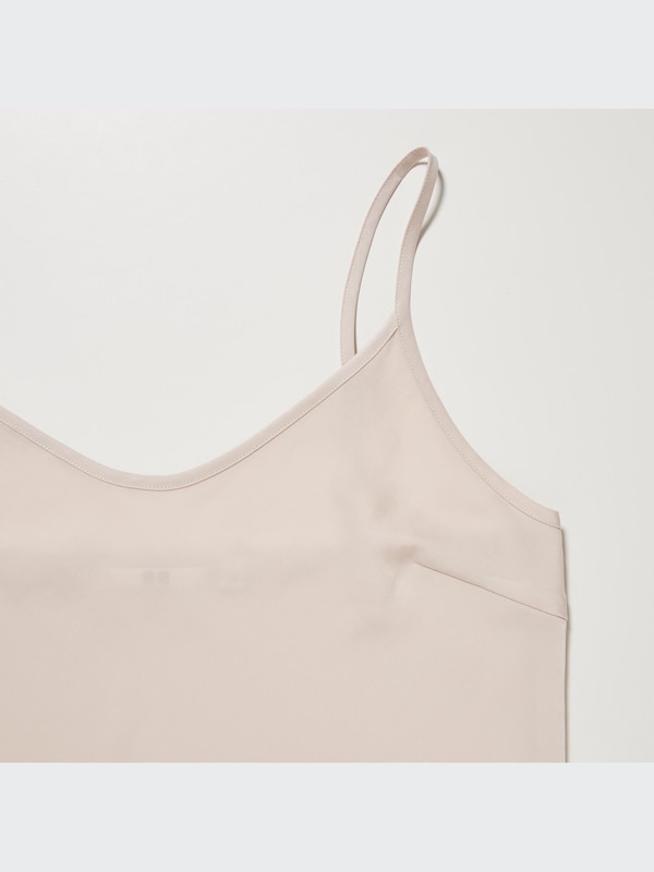 Satin Camisole Dress | UNIQLO US