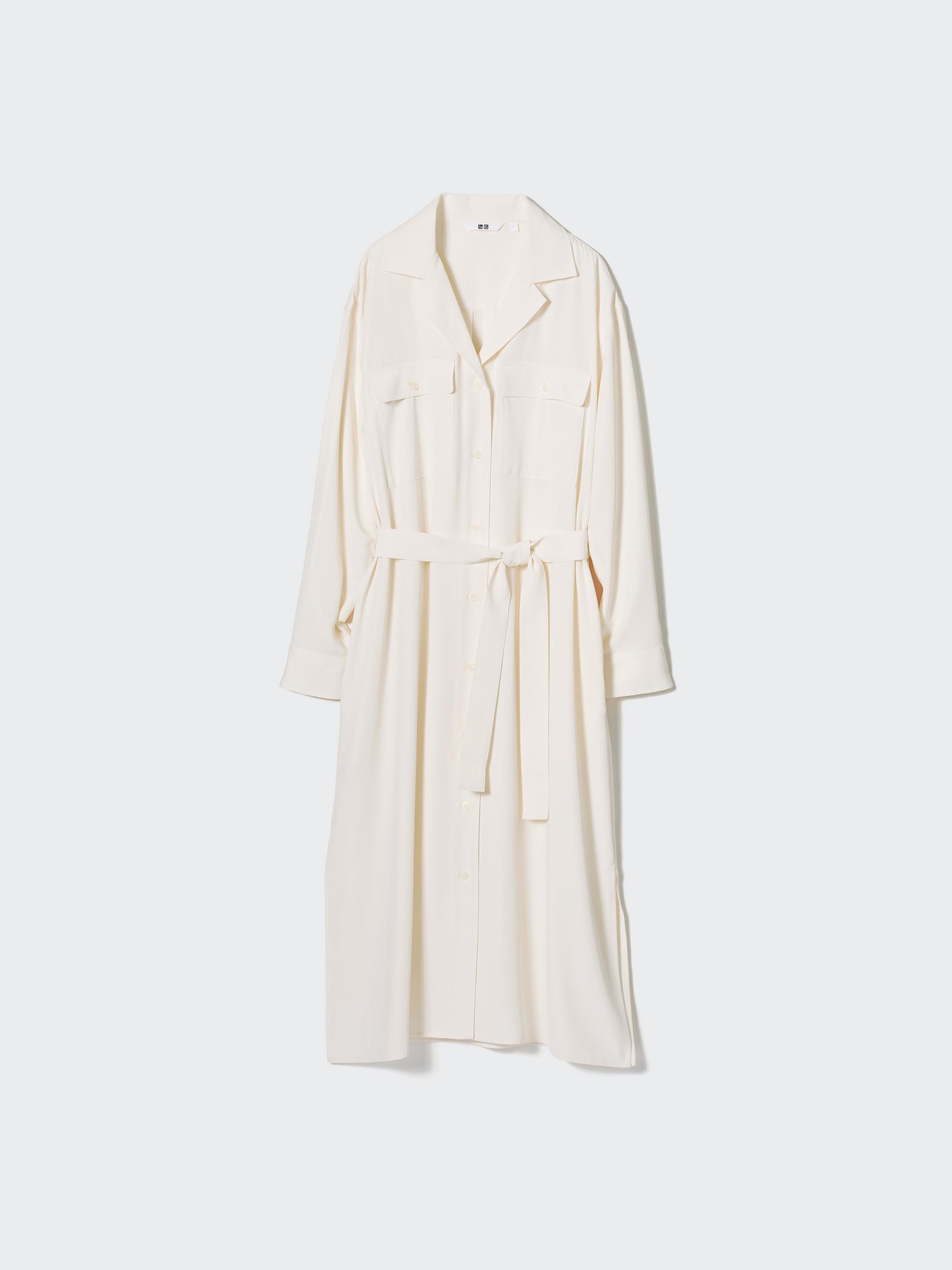 uv protection long sleeve shirt dress Ker Sun