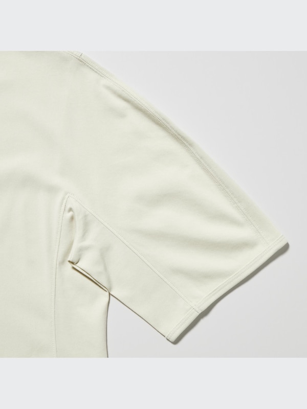 U AIRism Cotton Short-Sleeve Dress