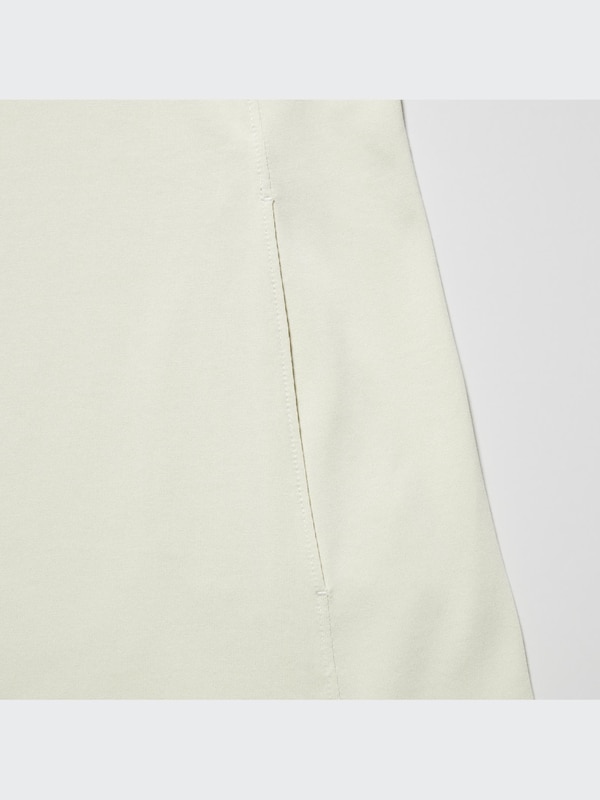 U AIRism Cotton Short-Sleeve Dress