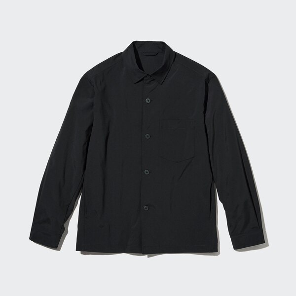 AirSense Shirt Jacket (Ultra Light Shirt Jacket) UNIQLO US