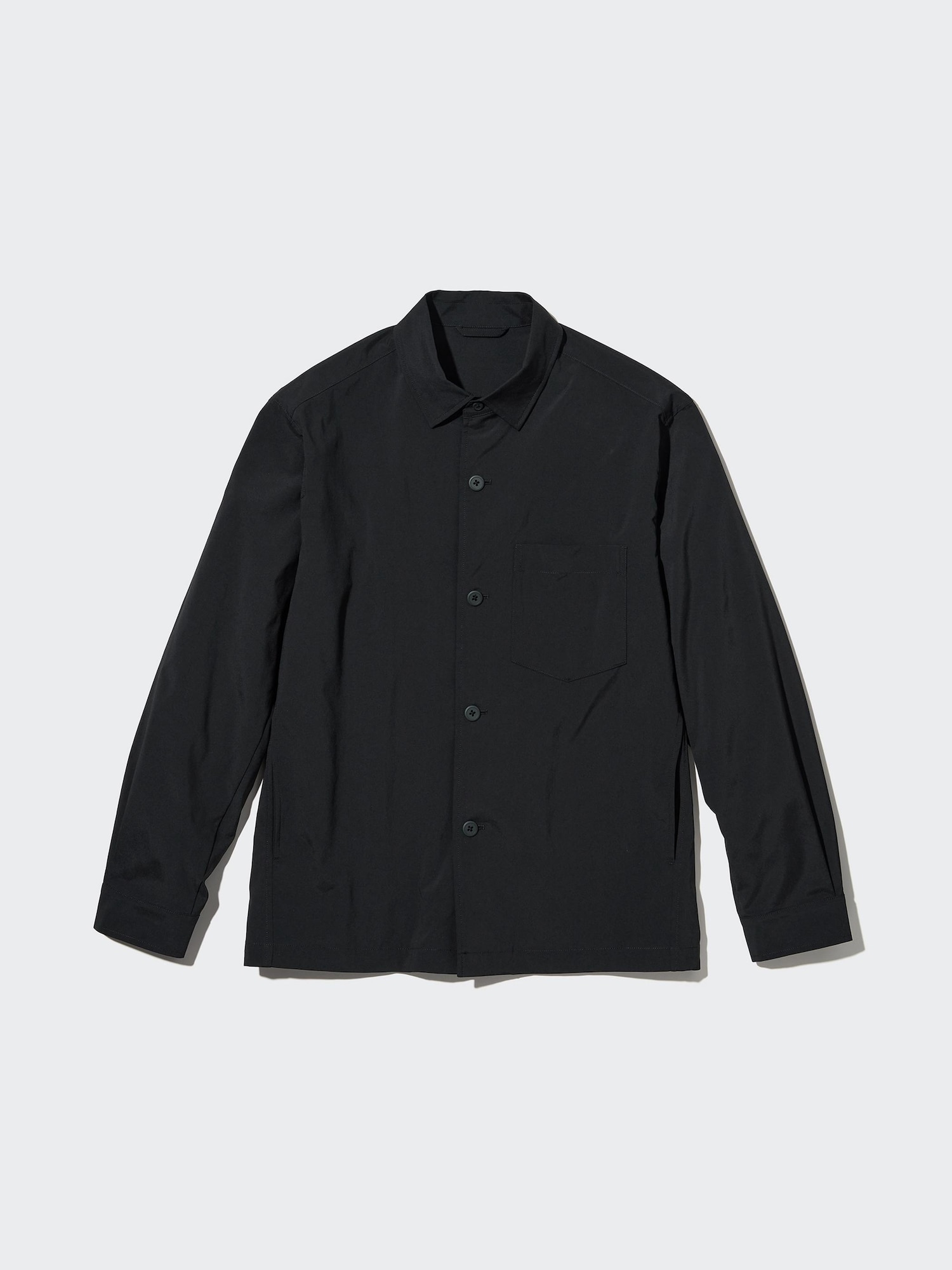 Light shirt jacket best sale