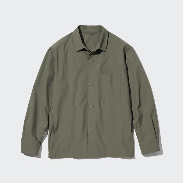 AirSense Shirt Jacket (Ultra Light Shirt Jacket) | UNIQLO US