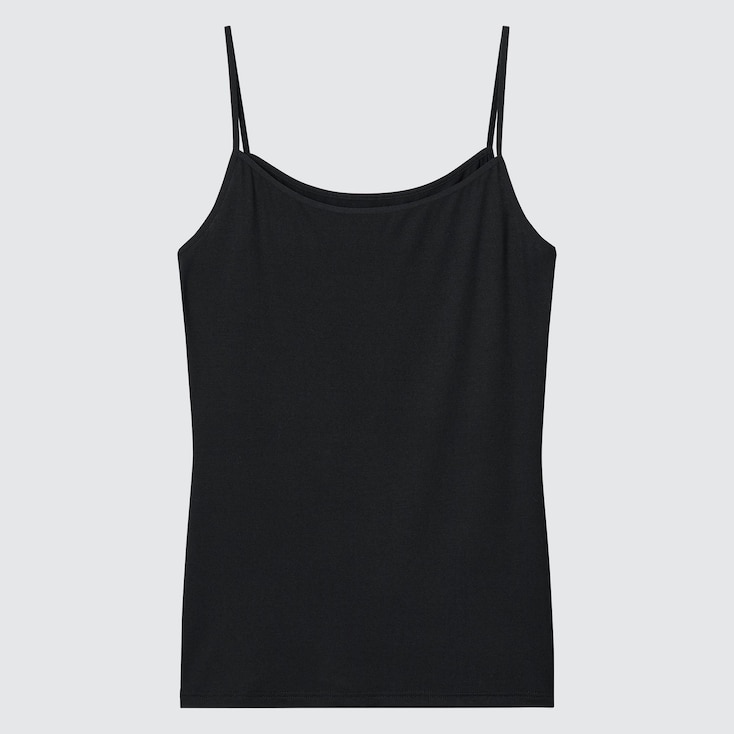 UNIQLO Women HEATTECH Lace Camisole Top