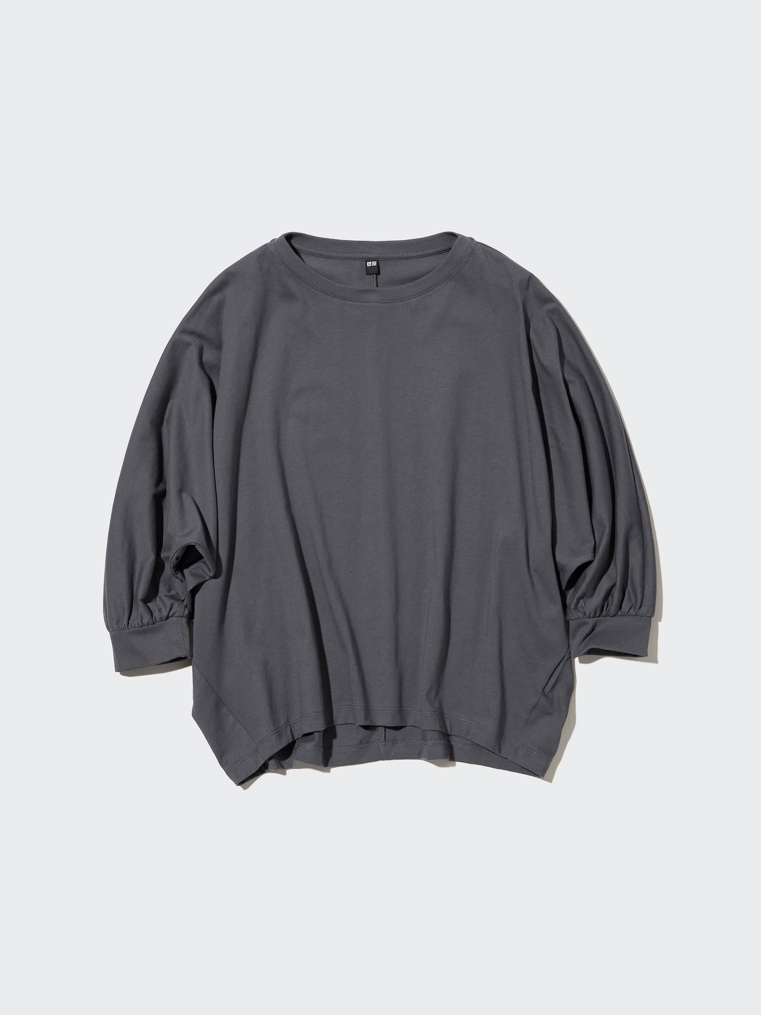 tシャツ (mici)VOLUME SLEEVE TRICOT CHIFFON TOP レディース mici/VOLUME SLEEVE TRICOT CHIFFON TOP – calif（カリフ）公式