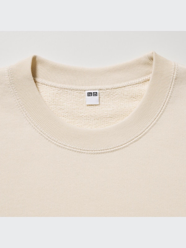 Crew Neck Sweatshirt