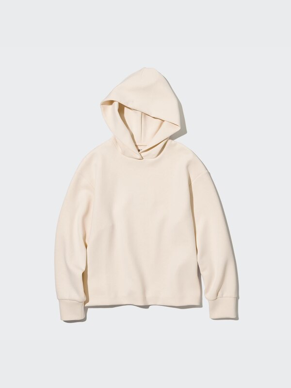 DRY SWEAT LONG SLEEVE PULLOVER HOODIE