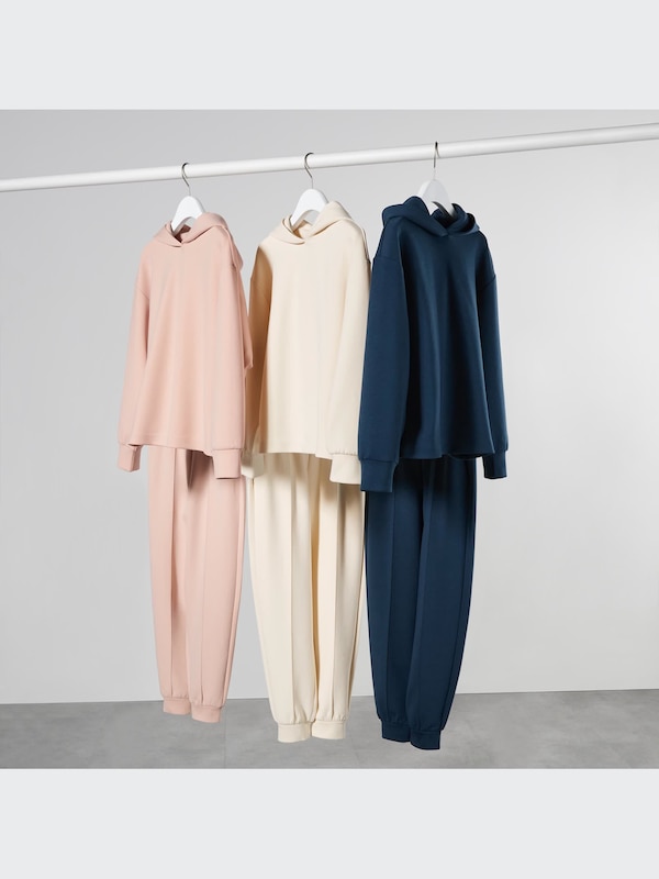 DRY SWEAT LONG SLEEVE PULLOVER HOODIE