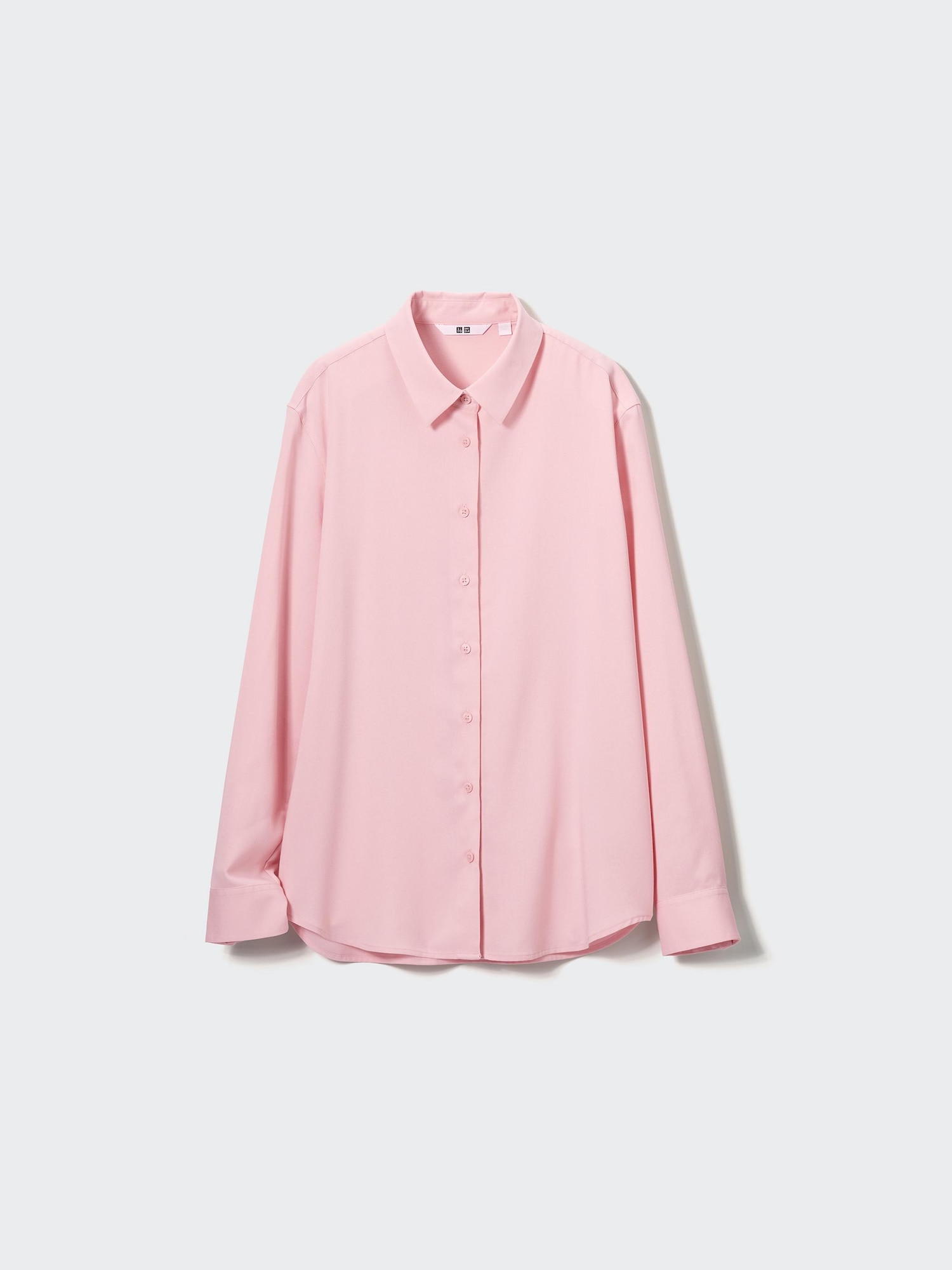 UNIQLO - ピンクシェリー Rayon Blouse | UNIQLO US