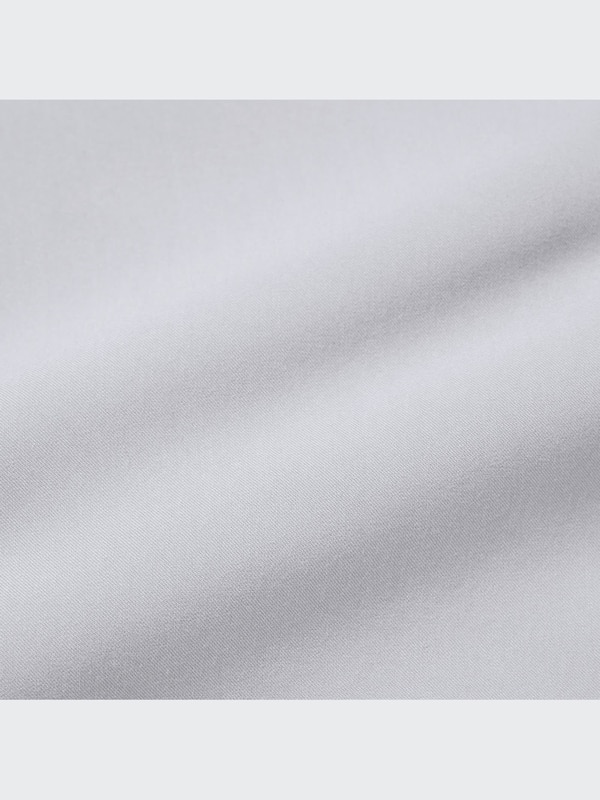 Rayon Skipper Collar Blouse | 3/4 Sleeve