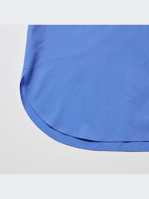 Cotton Long-Sleeve Shirt