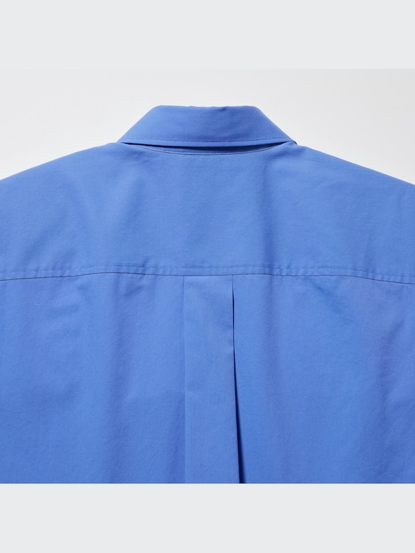 Cotton Long-Sleeve Shirt