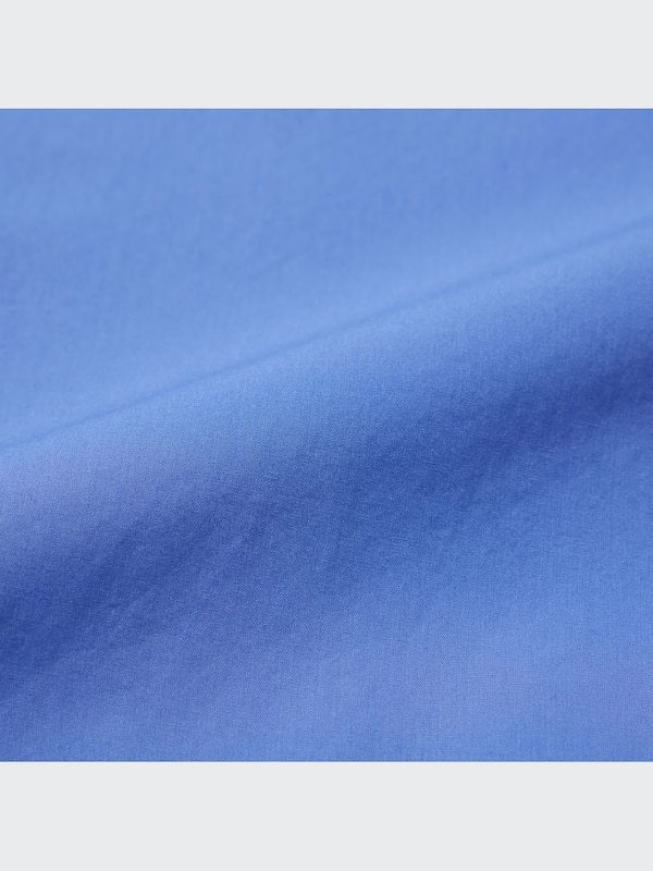 Cotton Long-Sleeve Shirt