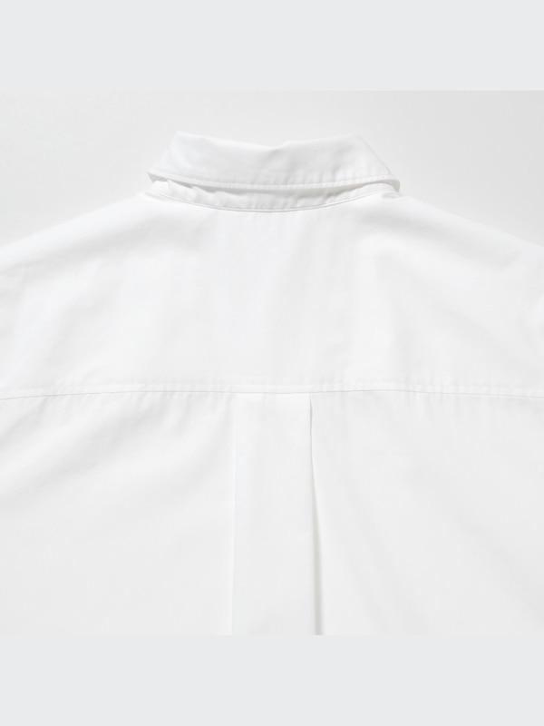 Cotton Short-Sleeve Shirt