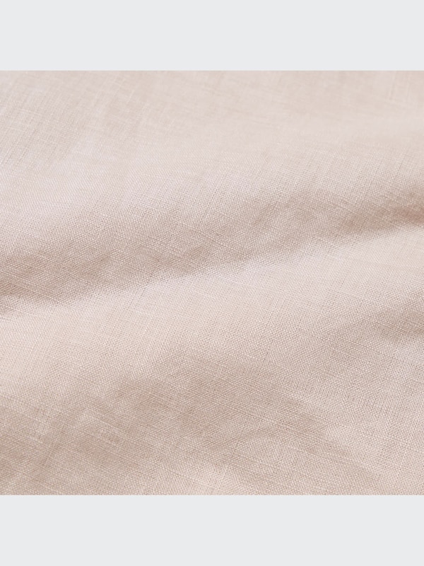 Premium Linen Long-Sleeve Shirt