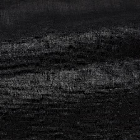 100% Premium Linen Skipper Collar 3/4 Sleeved Shirt | UNIQLO GB