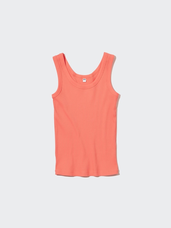 Ribbed Tank Top