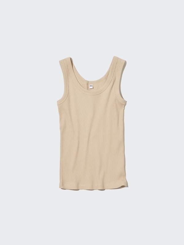 Ribbed Tank Top