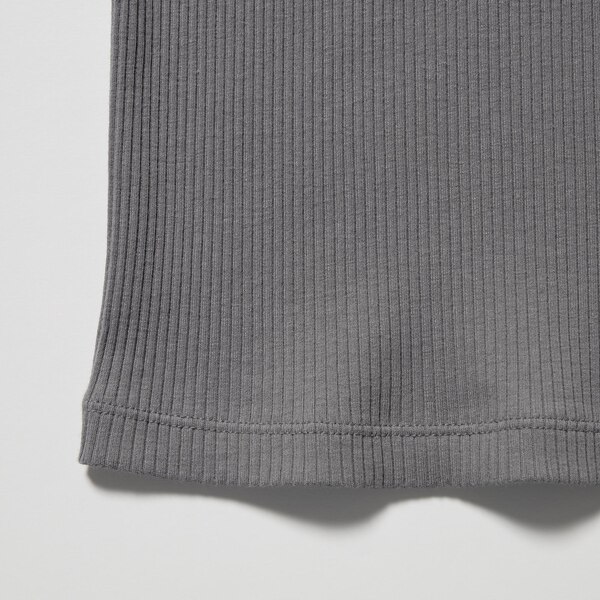 Ribbed Tank Top | UNIQLO US