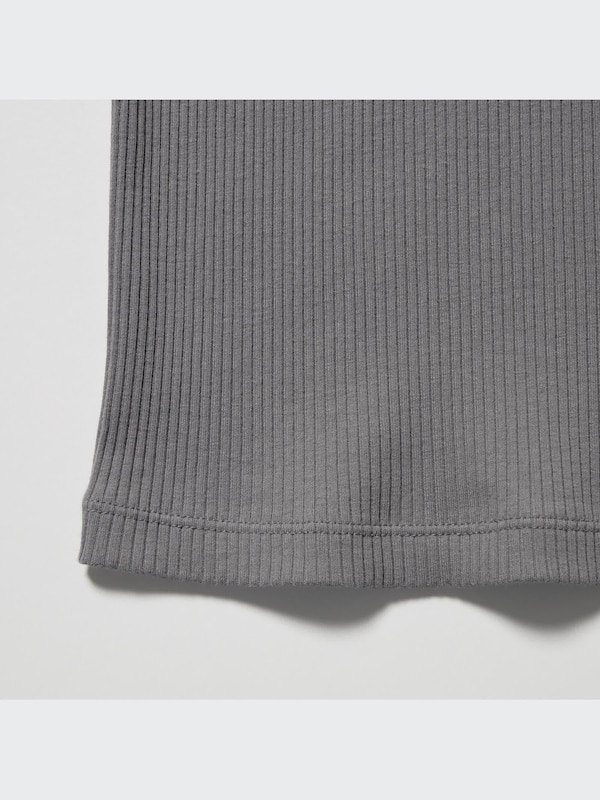 Ribbed Tank Top